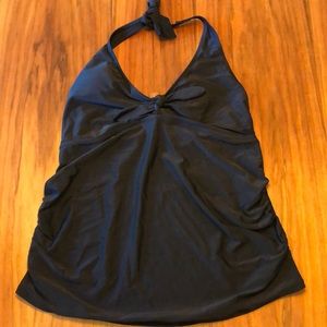 OLD NAVY maternity swim top.